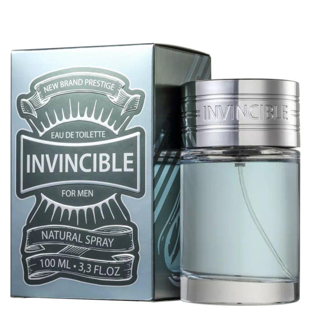 Miniatura Newbrand Invincible For Men Edt 100ml