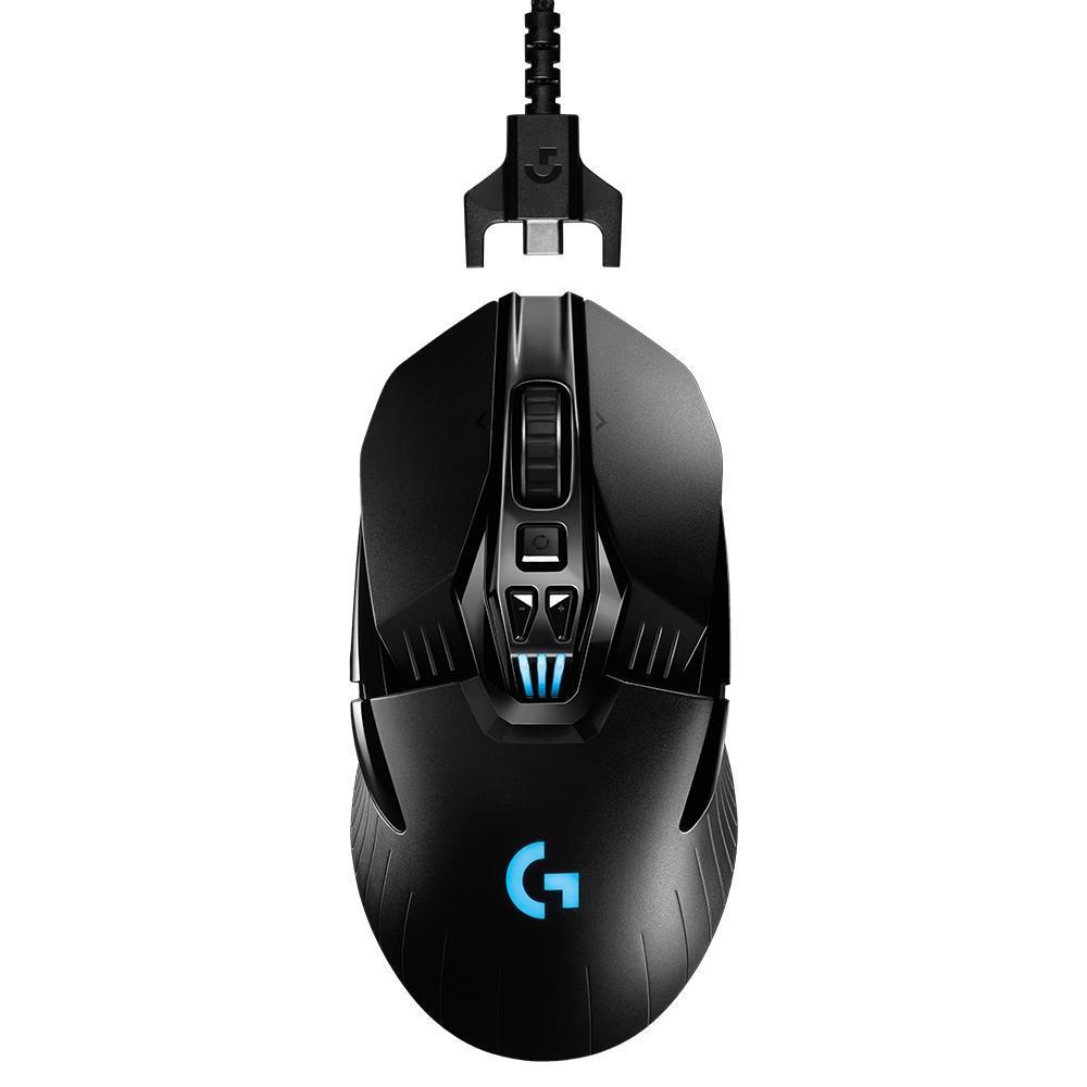 Miniatura Mouse Logitech Gamer G903 Lightspeed Sem Fio
