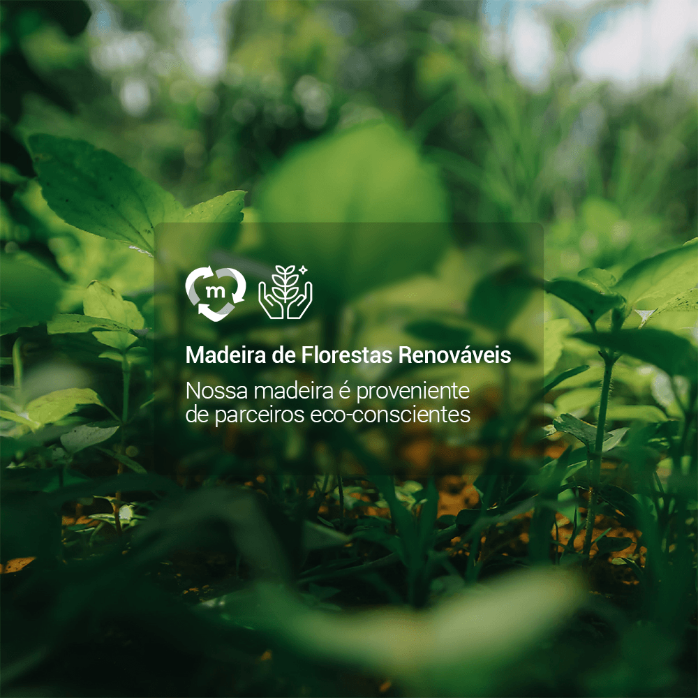 Armário Estante Multiuso Organizador 5 Prateleiras 59cm Rustic/Preto Madesa Cor:Rustic/Preto