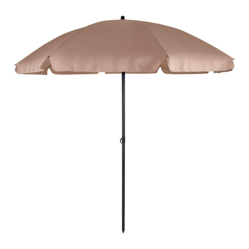 Miniatura Conjunto Jardim Acapulco Com Mesa Guarda-sol e Cadeiras Mor