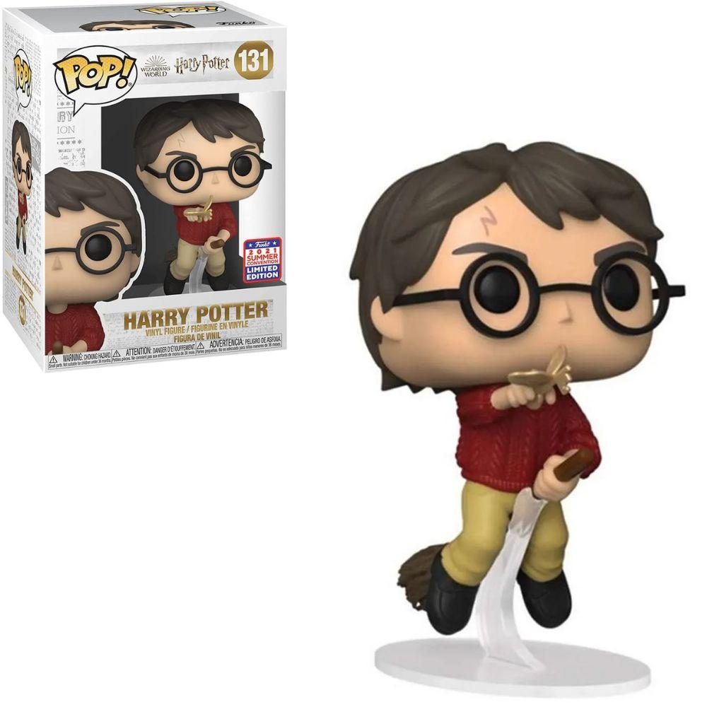 Miniatura Funko Pop Harry Potter 131 Harry Potter Limited Edition