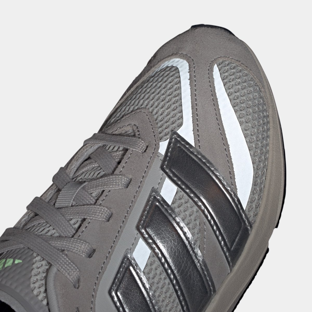Tênis Adidas Light Blaze Feminino Cinza - 34