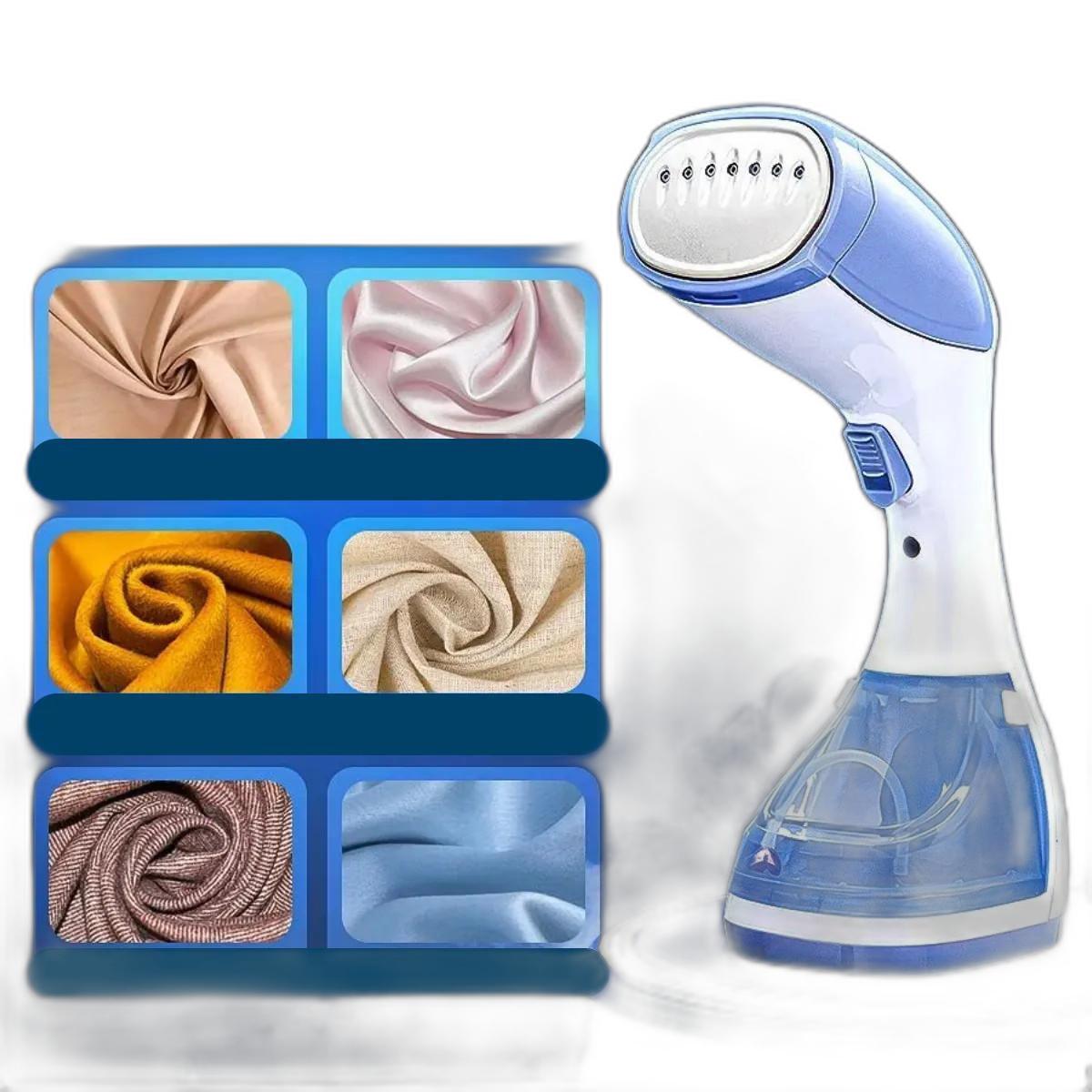 Miniatura Super Vaporizador Roupa Passadeira A Vapor Passador Ferro