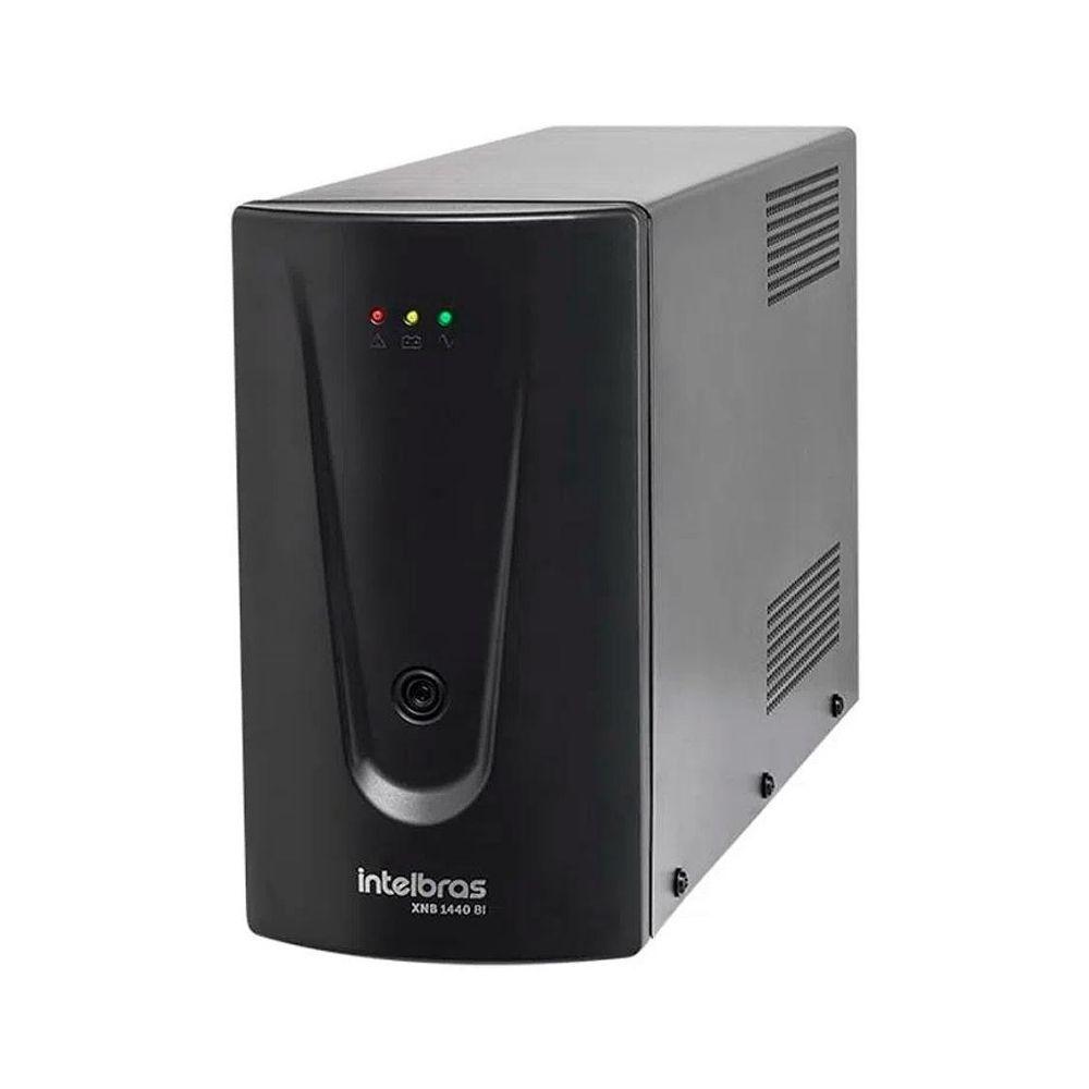 Miniatura Nobreak Interativo Intelbras Xnb 1440va, 6x Niveis De...