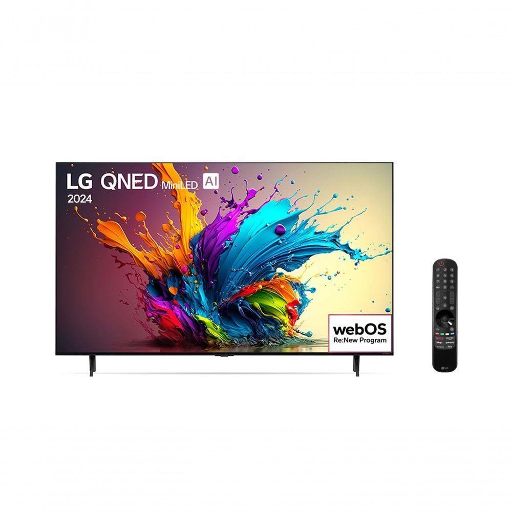 Miniatura Smart TV 4K LG QNED MiniLED QNED90 de 86" 2024