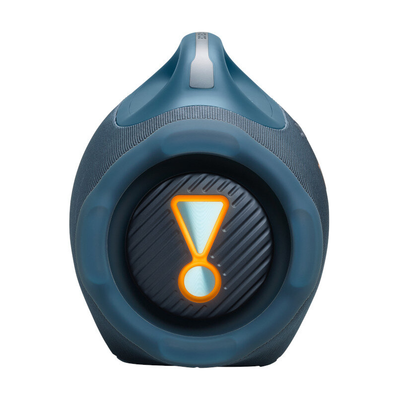 Miniatura Caixa de Som Bluetooth JBL Boombox 4 Azul