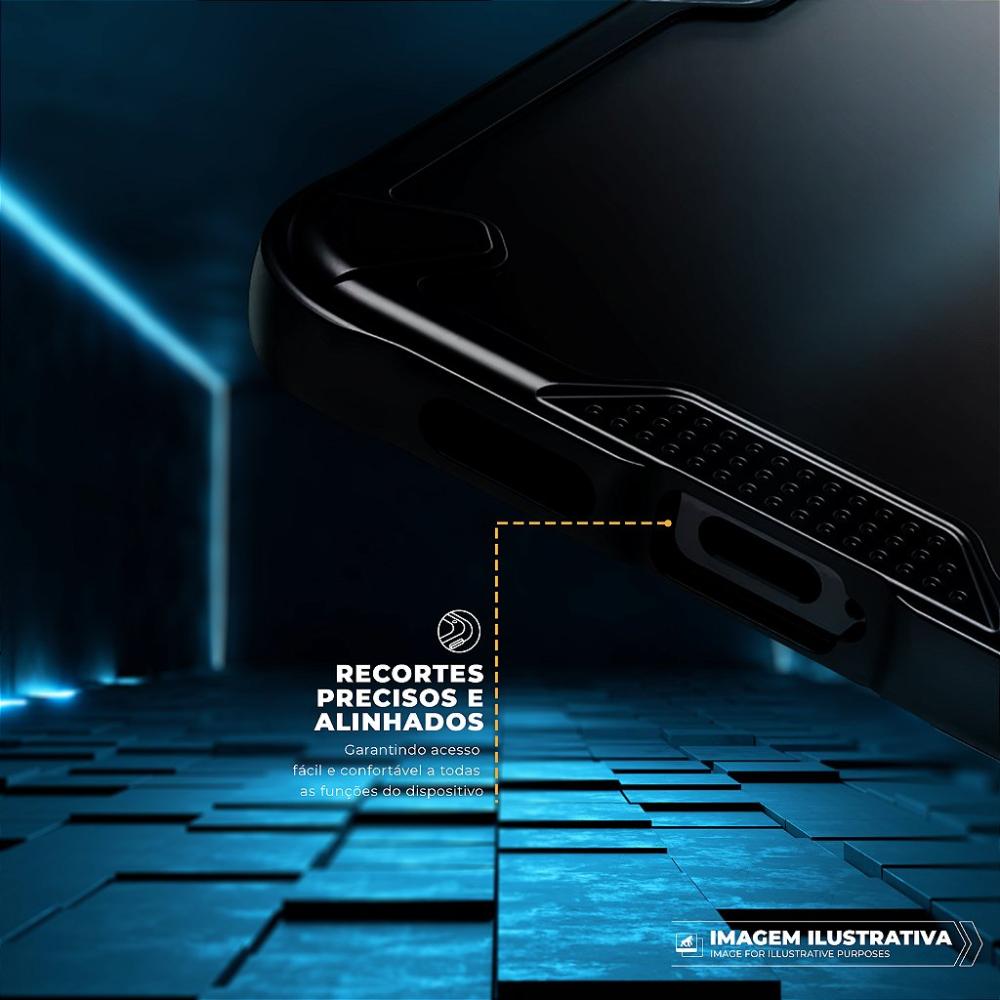 Miniatura Capa para Samsung Galaxy S25 FE - Rugged Shield - Gshield