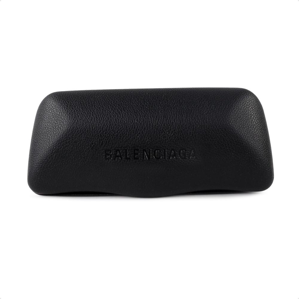 Miniatura Óculos de Sol Balenciaga Unissex BB0003S Dourado