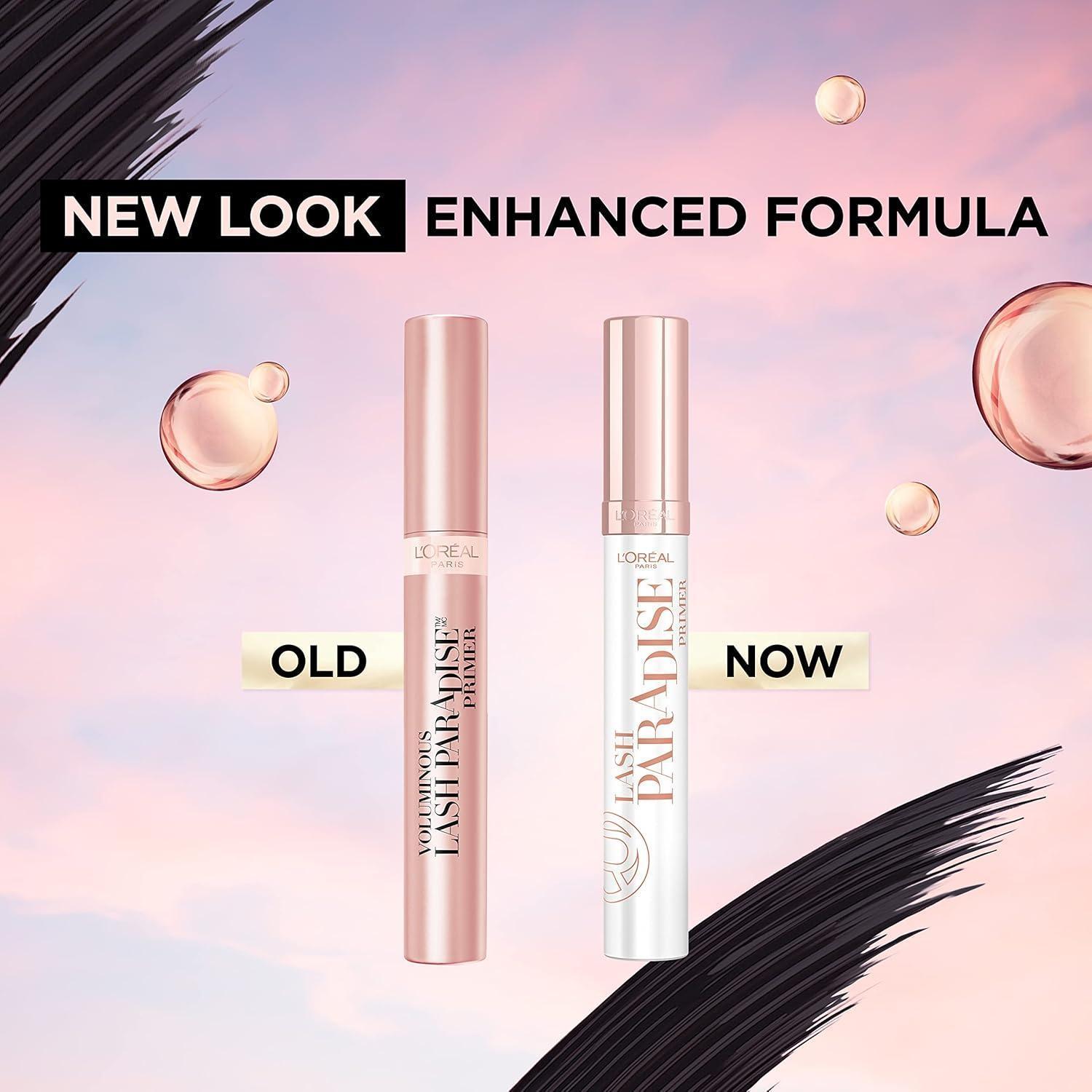 Miniatura L'Oreal Voluminous Lash Paradise Máscara Cílios 250 Branco S