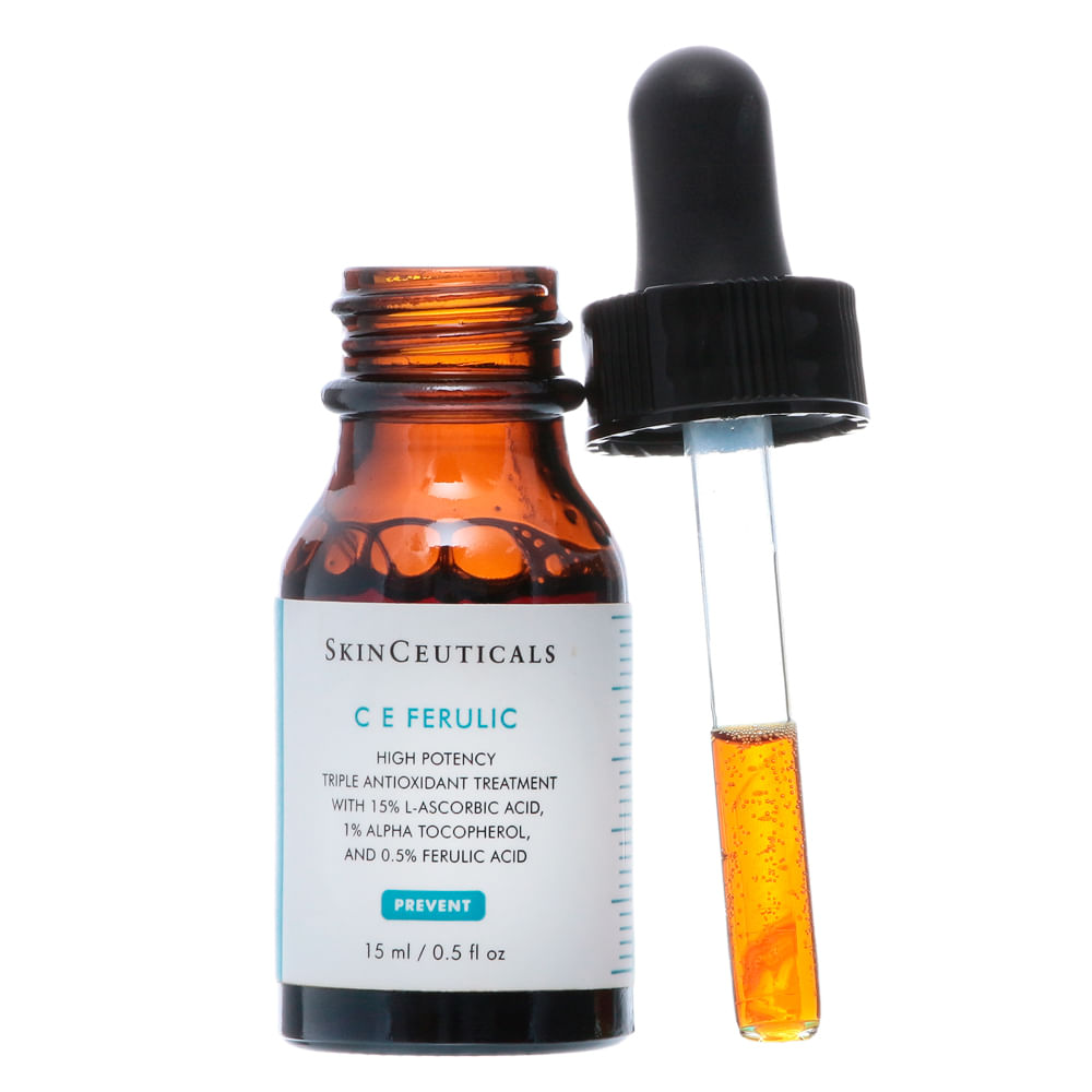 Miniatura C E Ferulic Skinceuticals - Rejuvenescedor Facial 15ml