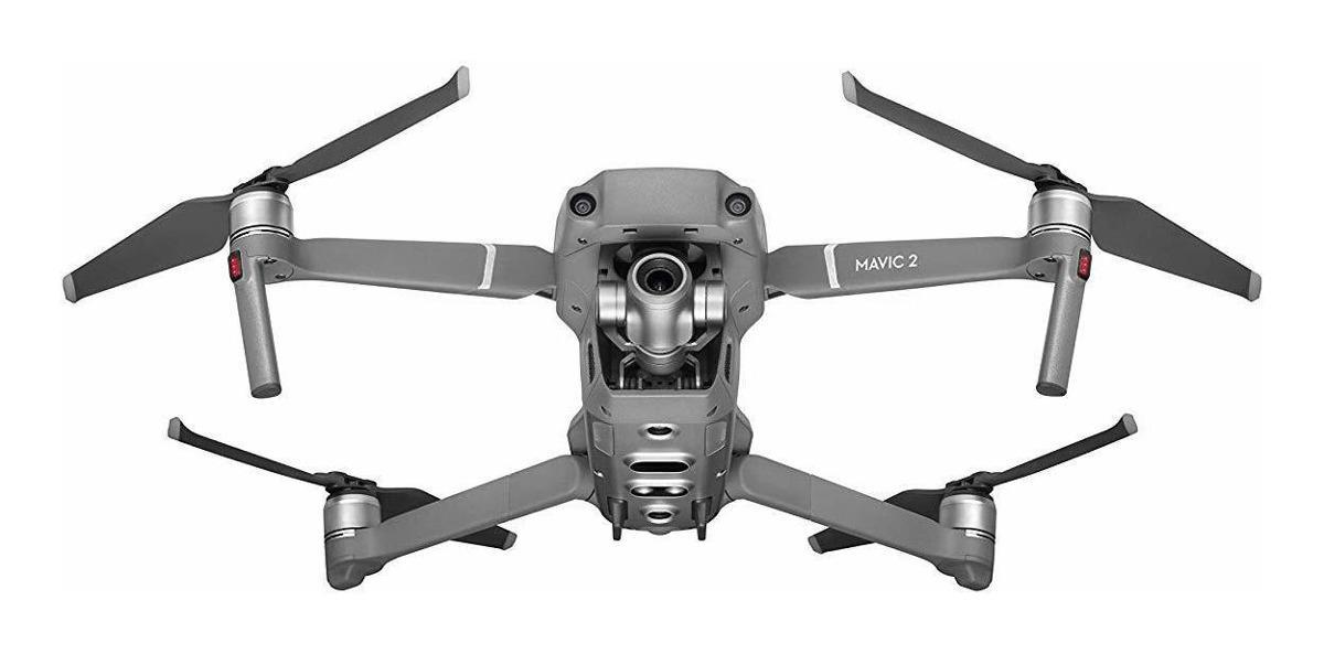 Miniatura Drone Dji Mavic 2 Zoom Fly More Combo Con Câmera 4K Gray