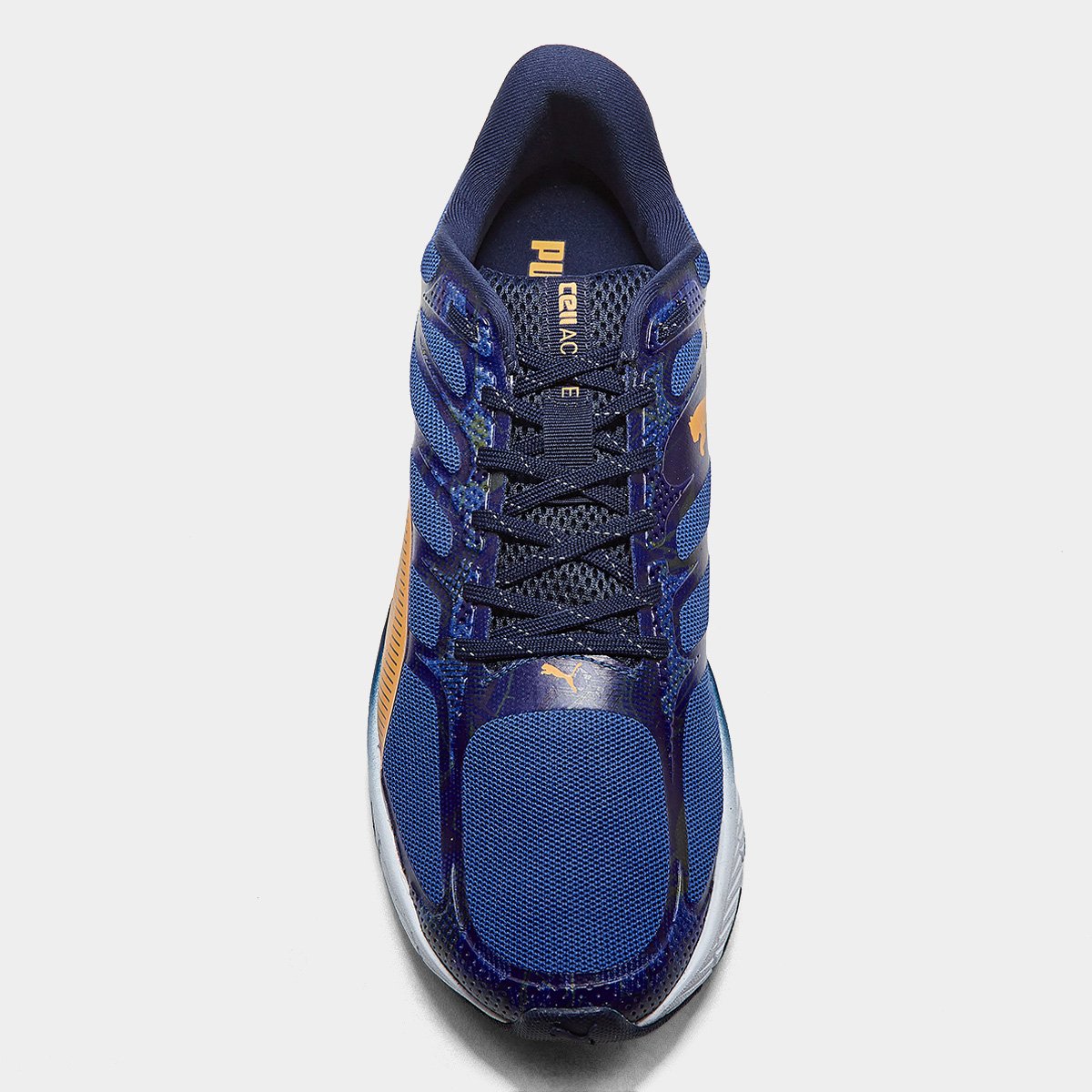 Miniatura Tênis Puma Cell Active BDP Masculino Azul - 40