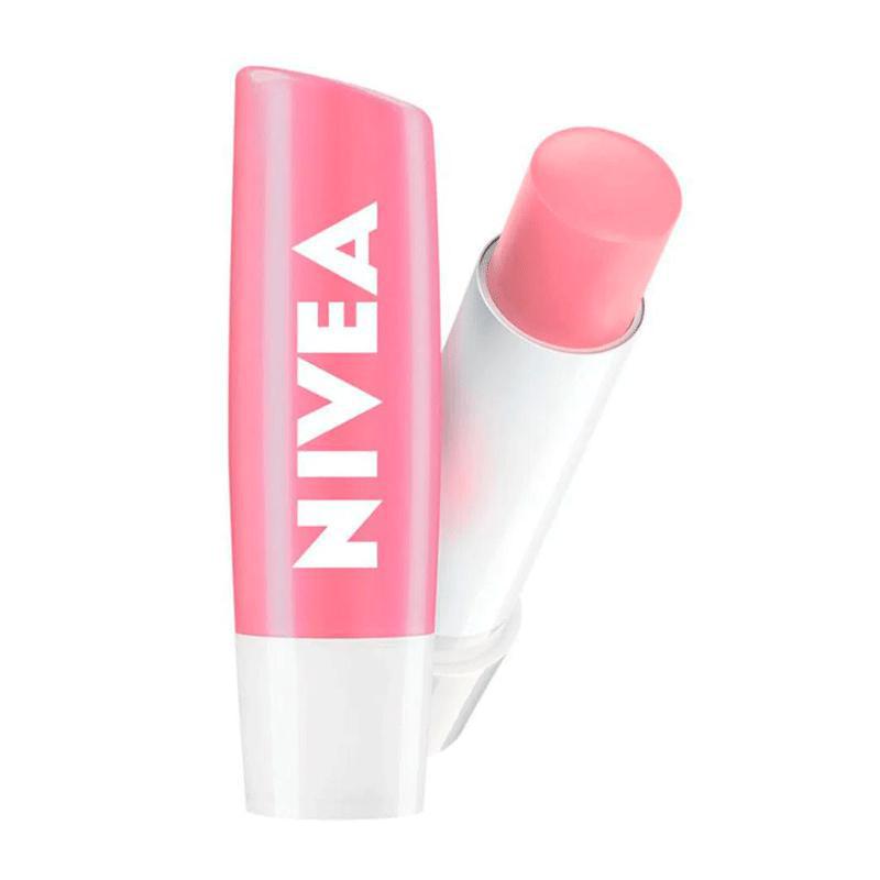 Miniatura Protetor Labial Nivea Pérola Shine 4,8G - 4006
