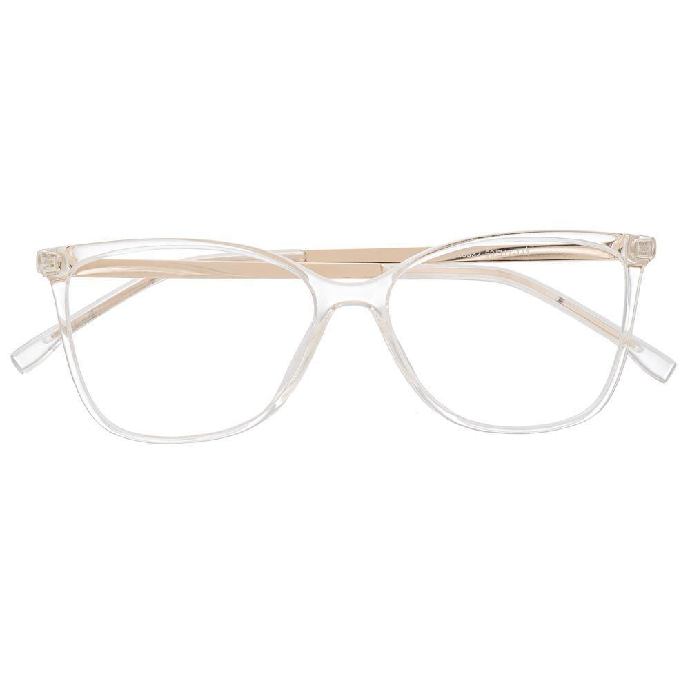 Miniatura Armação Óculos Grau Feminino Nina Transparente