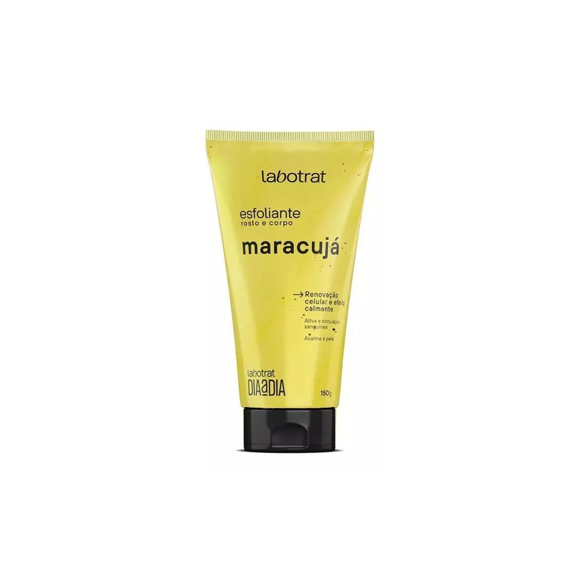Miniatura Kit Dia A Dia Labotrat Maracujá Esfoliante 150G + Hidratante