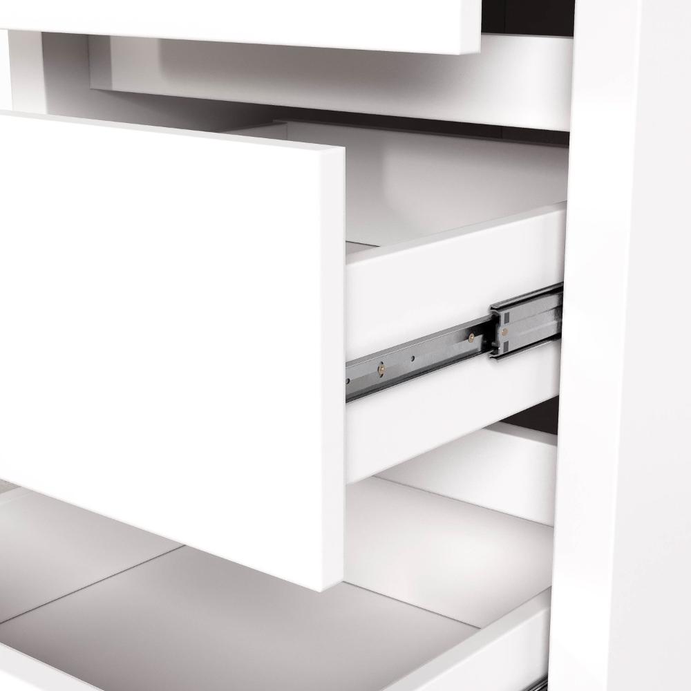 Gaveteiro Modular 50cm Ficus CabeCasa MadeiraMadeira Branco