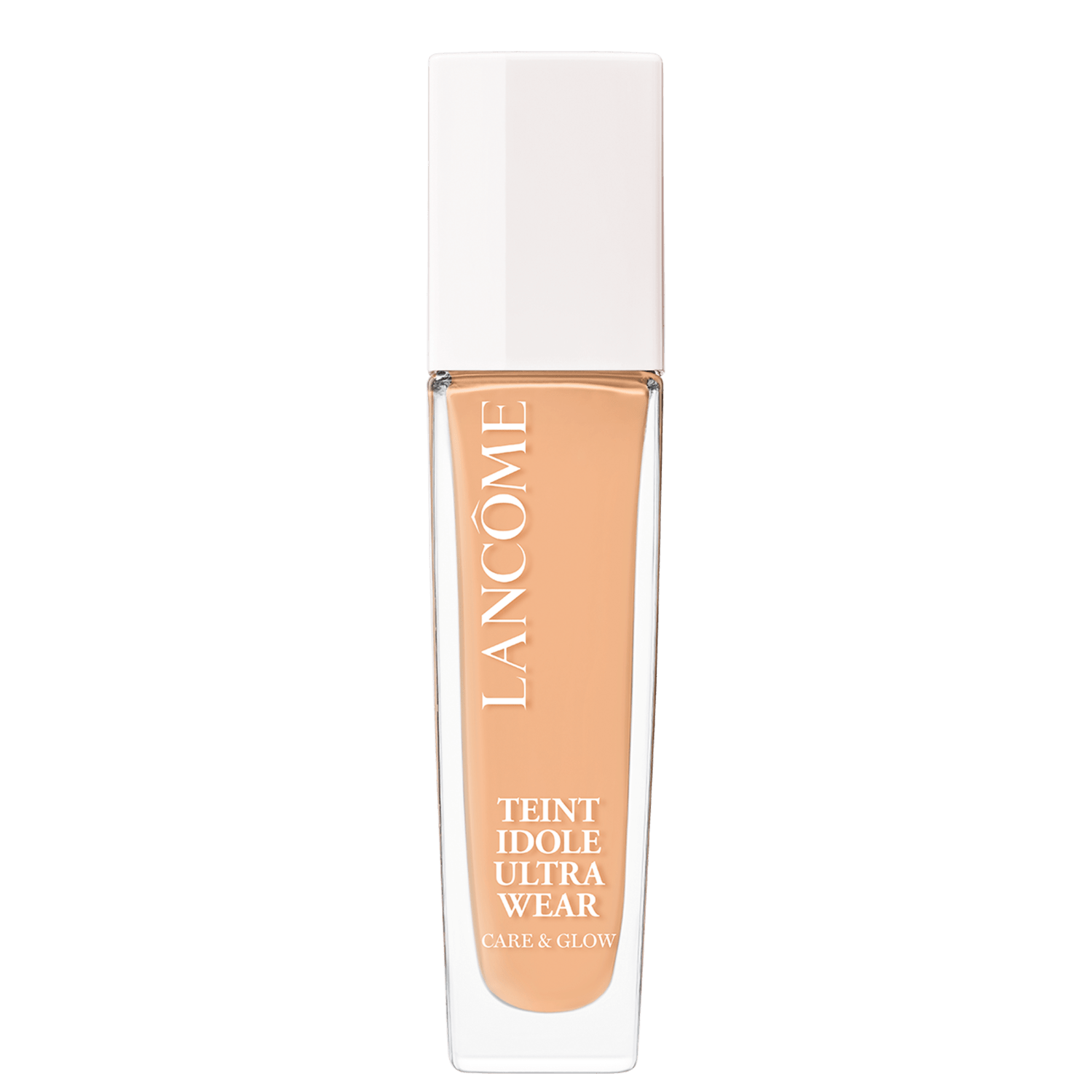 Miniatura Lancôme Teint Idôle Wear Care & Glow 245C - Base Líquida 30ml