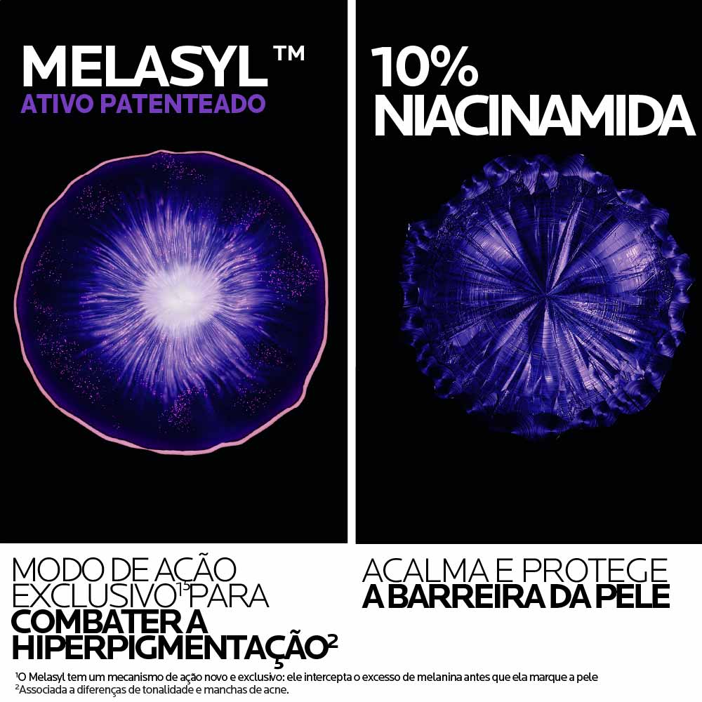 Miniatura Sérum Facial Antimarcas La Roche Posay - Mela B3 15ml