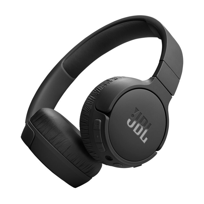 Fone de Ouvido Bluetooth JBL Tune 670 com cancelamento de ruído Preto