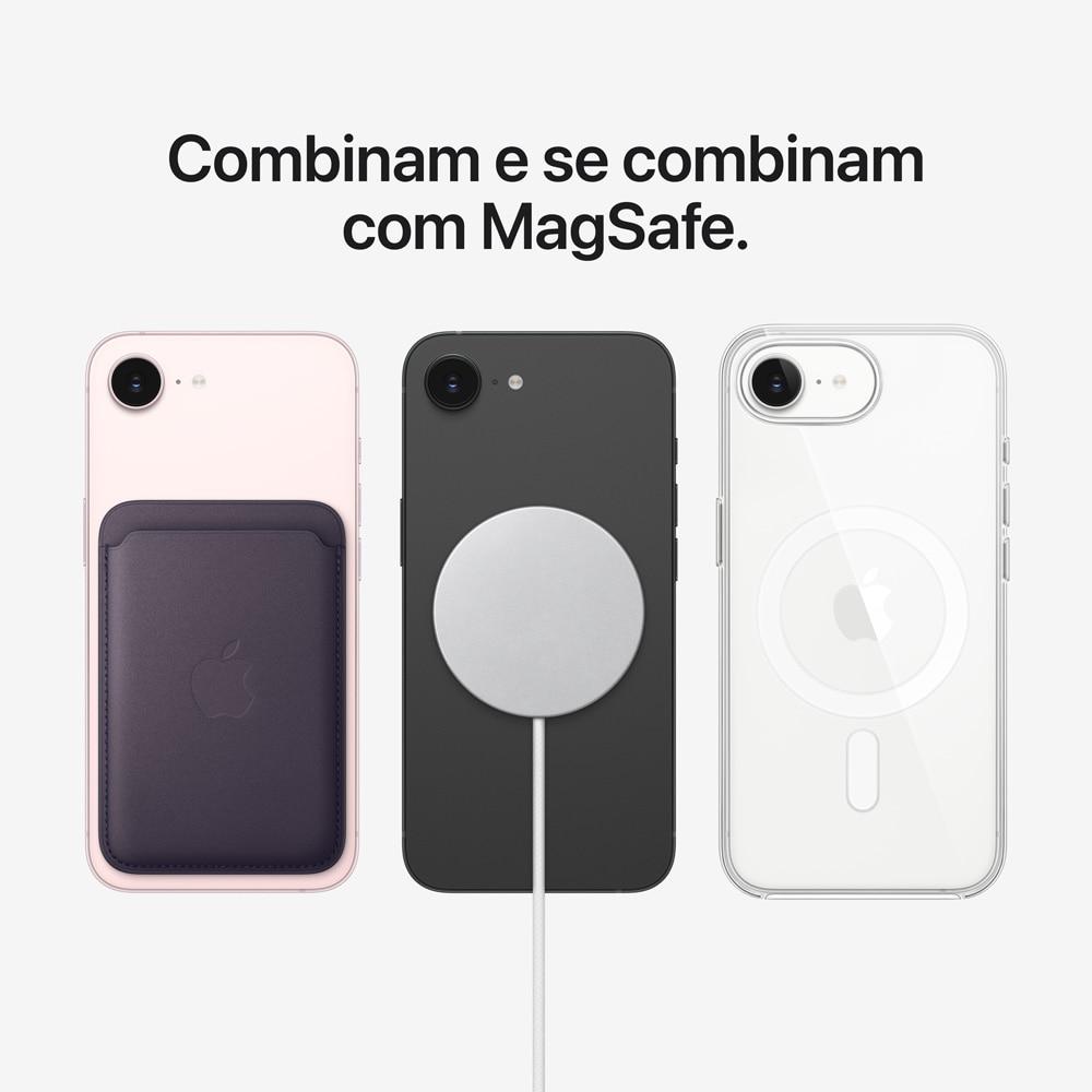 Miniatura Apple iPhone 17e 256GB Branco