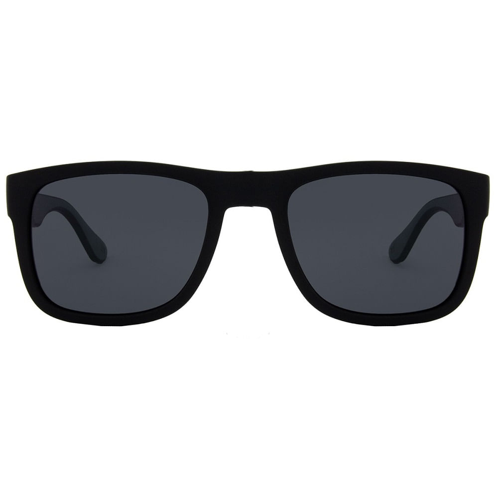Miniatura Óculos De Sol Tommy Hilfiger Masculino Preto Th 1556/S 56/Ir