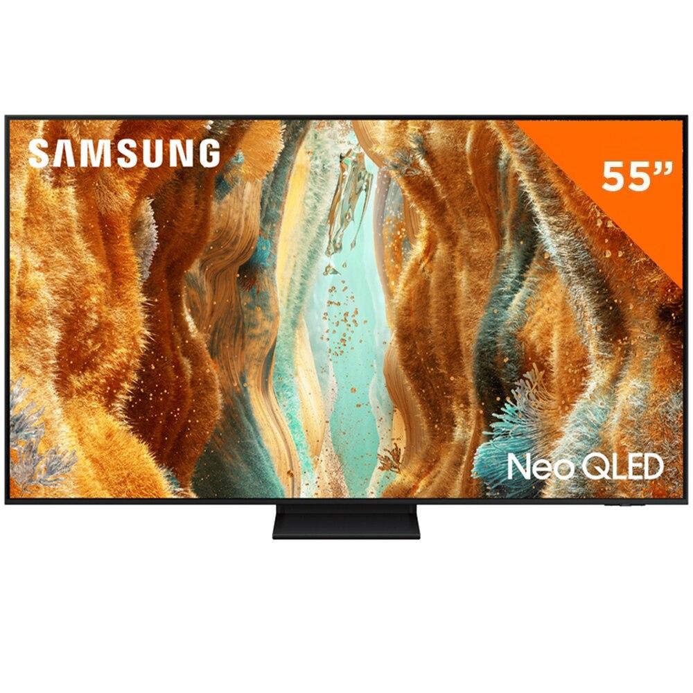 Miniatura Smart TV 55 Polegadas Samsung NEO QLED 4K - QN55QN70FA 2025