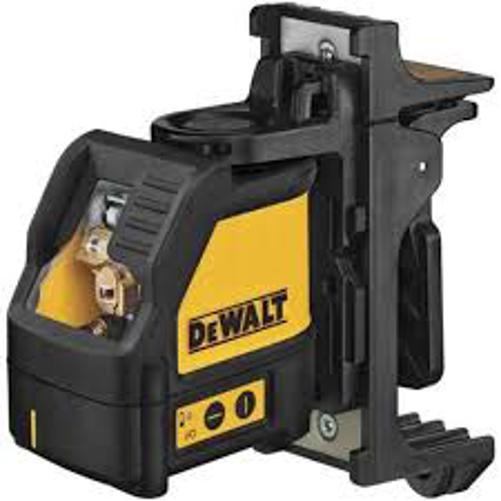 Miniatura Nível A Laser Automático Dewalt Alcance De 15 Metros Dw088K Nível - Laser
