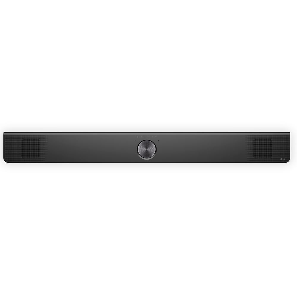 Miniatura Soundbar LG com 5.1.3 Canais Bluetooth Dolby Atmos, DTS X, AI Sound Pro Bivolt