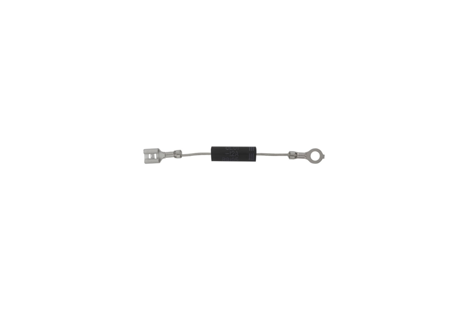 Miniatura Diodo Alta Tensão Forno Micro Ondas LG 6851W1A002K