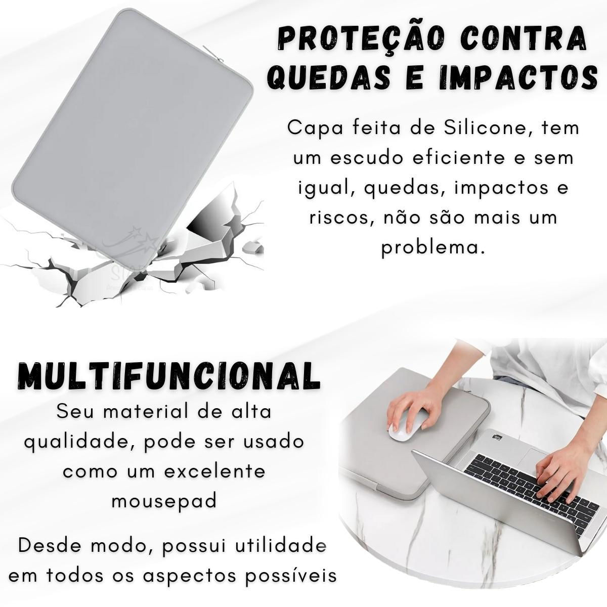 Miniatura Capa Estojo Transporte Para Tablet Amazon Fire Hd 8 2022 12º