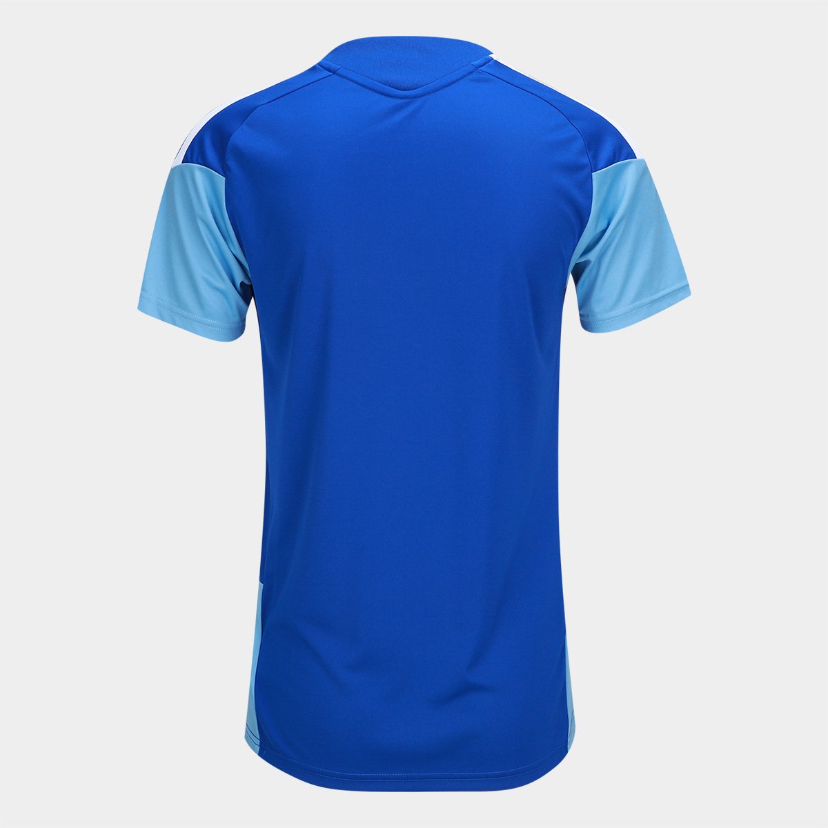 Miniatura Camisa Cruzeiro Treino 26/27 s/n Adidas Feminina Azul - G