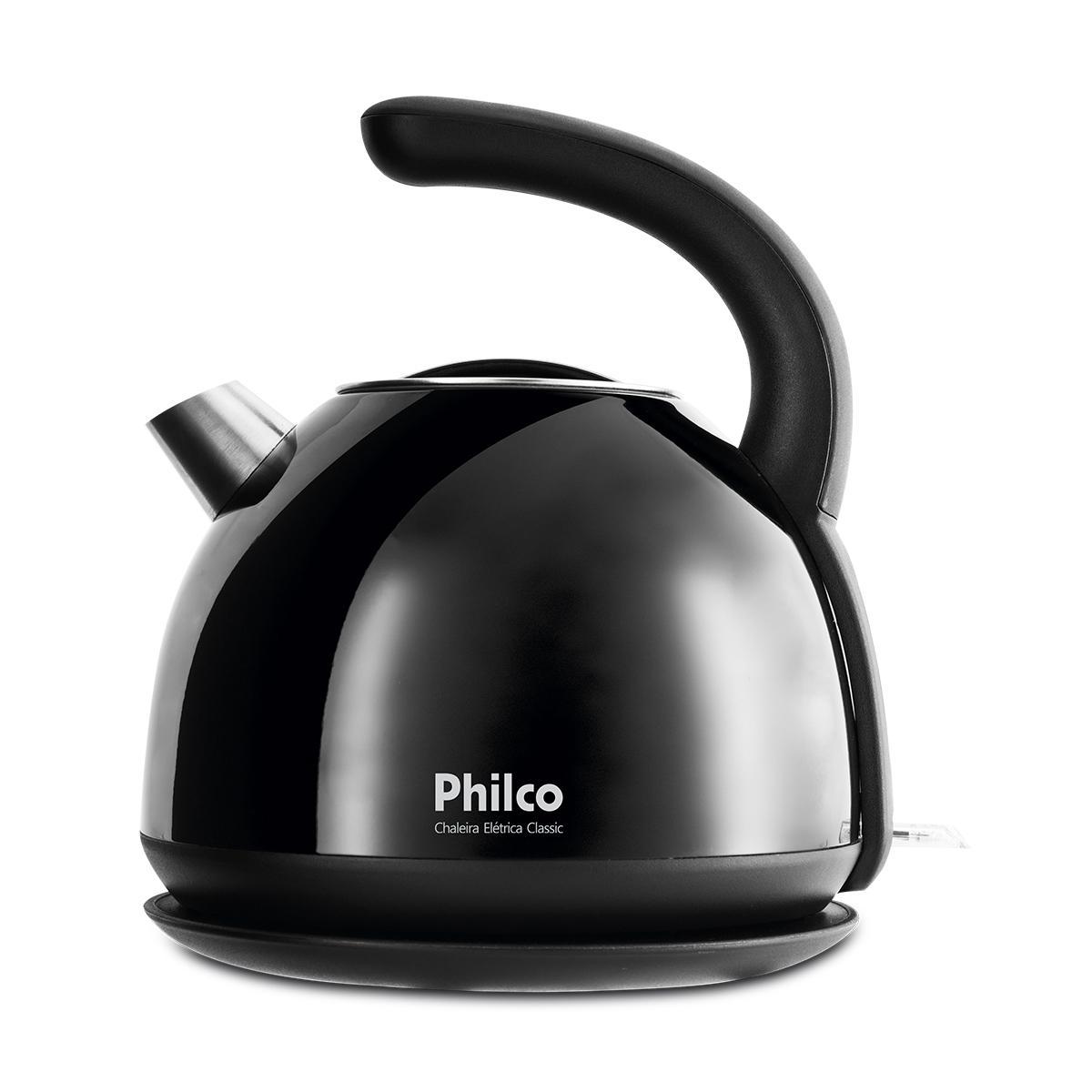 Miniatura Chaleira Elétrica Philco Classic 1,7 Litros 220V - PCH03P