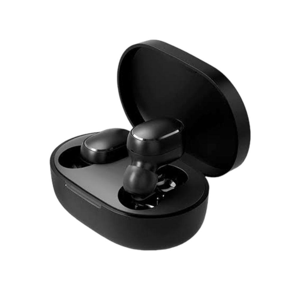 Miniatura Fones Bluetooth Preto Envio Imediato Portátil Para A02