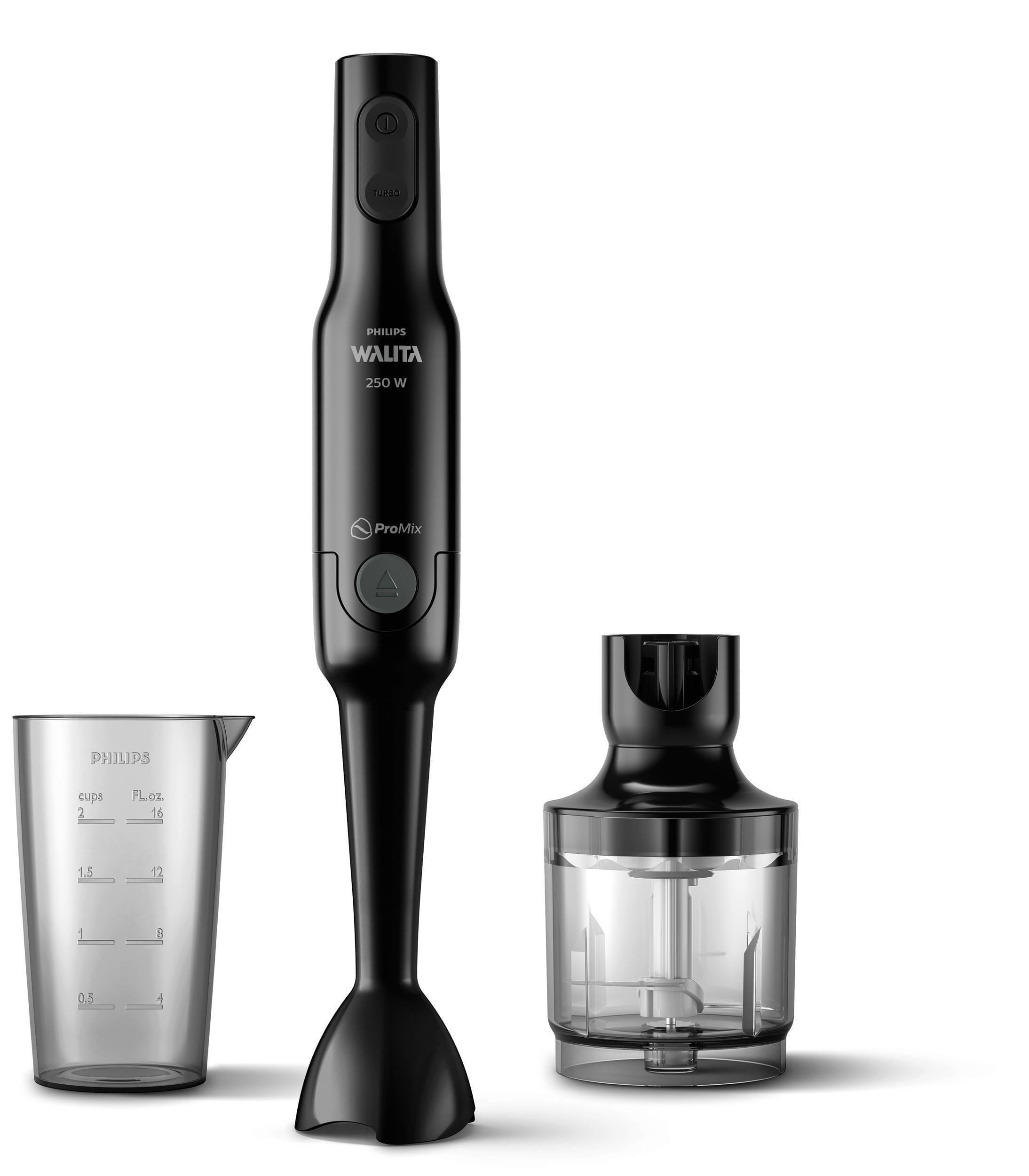 Miniatura Mixer Philips Walita Daily Collection Ri2532 Preto 110V