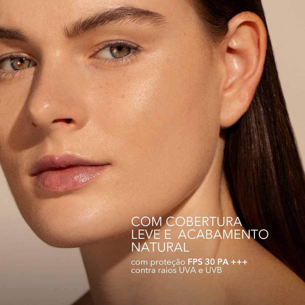 Base Fluida Océane Edition Skin Tint FPS30 30ml 110F