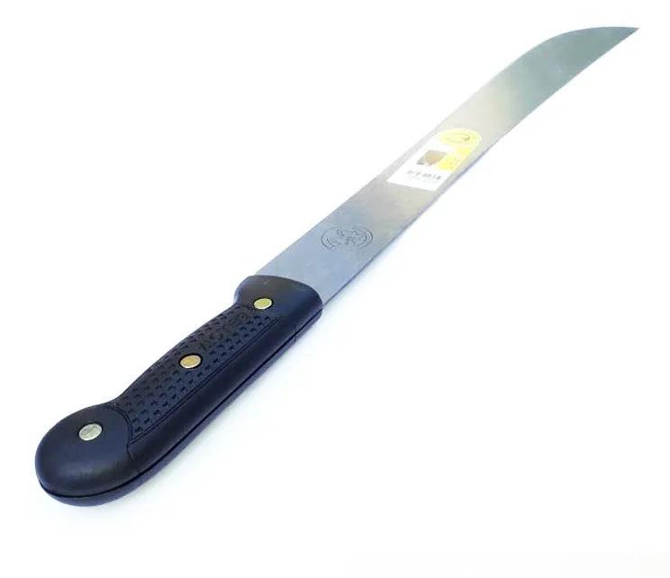Facão Grande Para Corta Mato 70Cm Cabo Plástico 22'' Fazenda