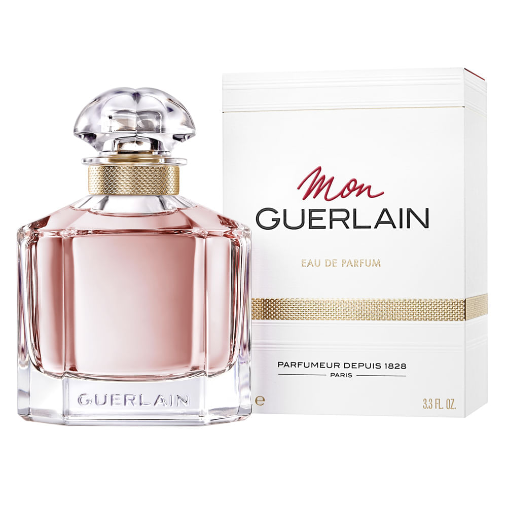 Miniatura Mon Guerlain - Perfume Feminino Eau de Parfum 100ml