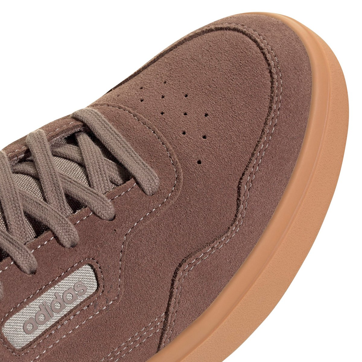 Tênis Adidas Park ST Masculino Marrom - 37