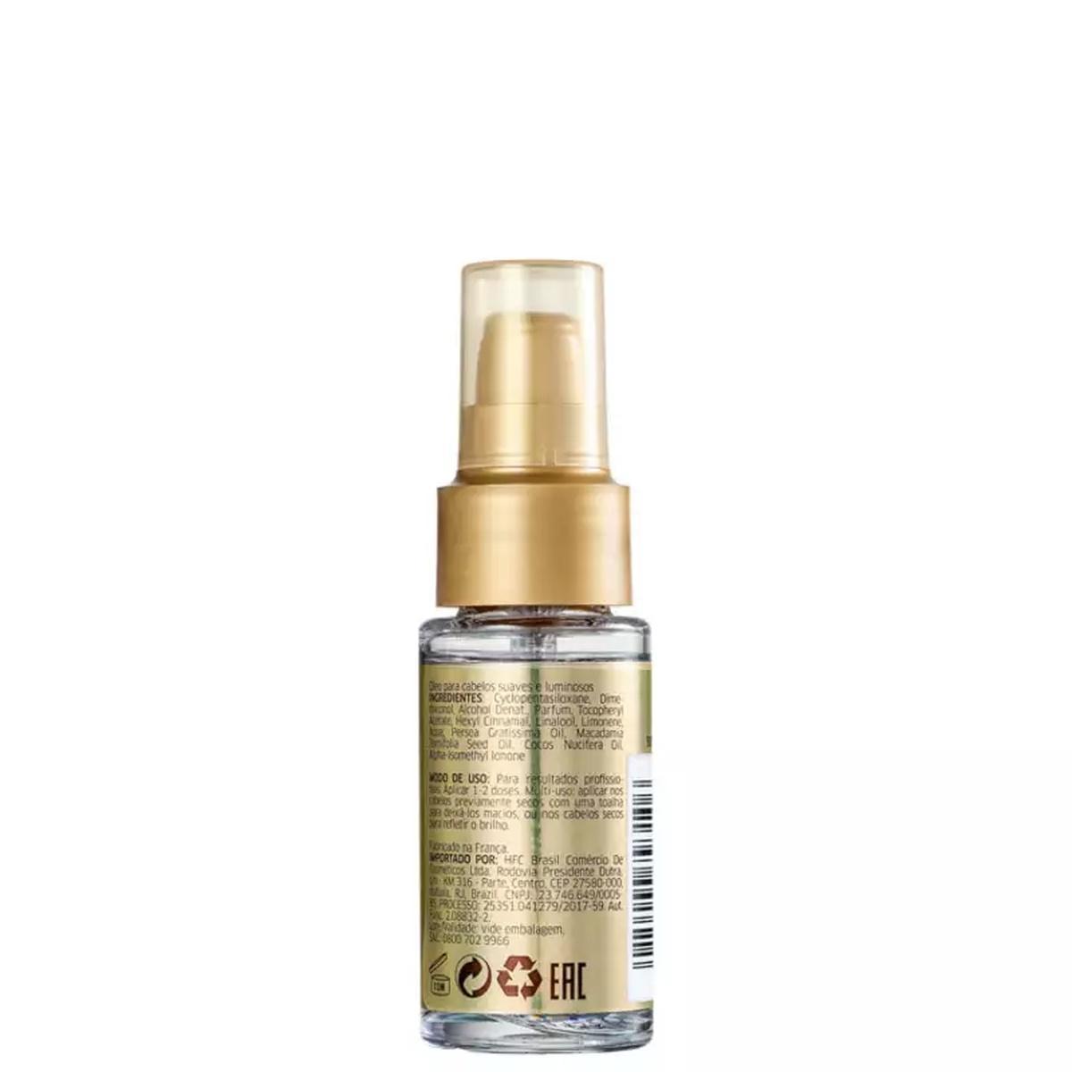 Miniatura Wella Professionals Oil Reflections Óleo Capilar 30Ml