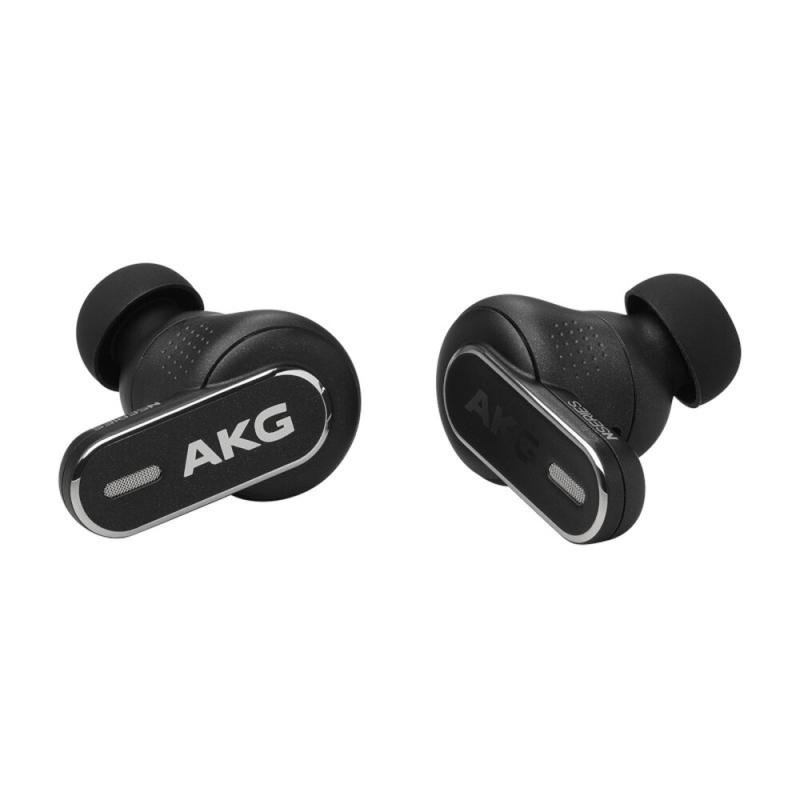 Miniatura Fone de Ouvido Bluetooth AKG N5 Hybrid Preto
