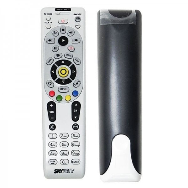 Miniatura Controle h67 hdtv plus sky original refurbished