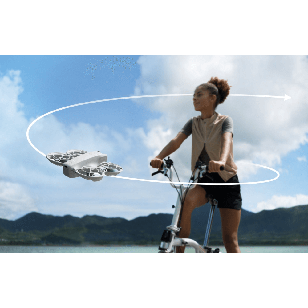 Miniatura Drone DJI Neo Fly More Combo
