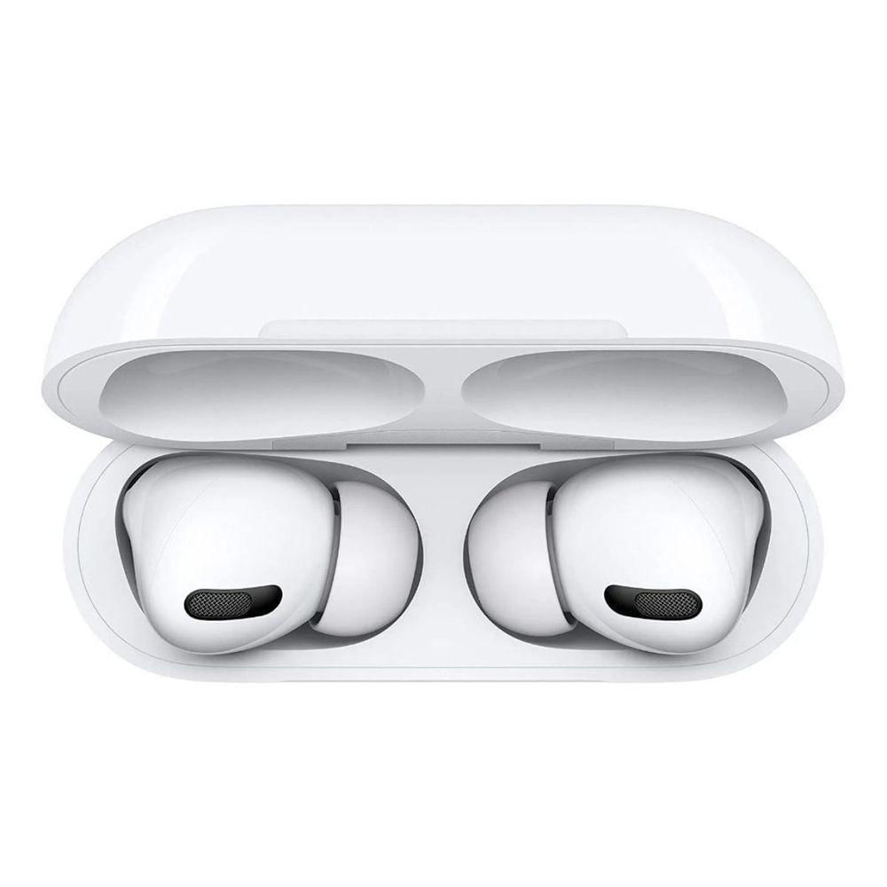 Miniatura Fone Ouvido Sem Fio Branco Air Silicone Para Iphone 14 Max