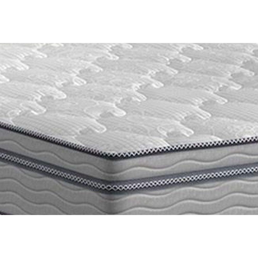 Miniatura Colchão King Molas Ensacadas Masterpocket Prodormir Springs Luxo Gray (193x203x28) - Probel