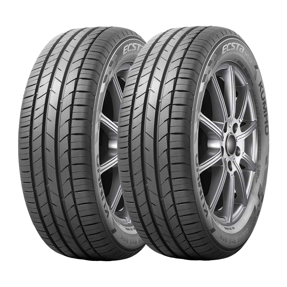 Jogo 2 Pneus Kumho Aro 15 Ecst… | Shopping do Inter, image size:1000x1000