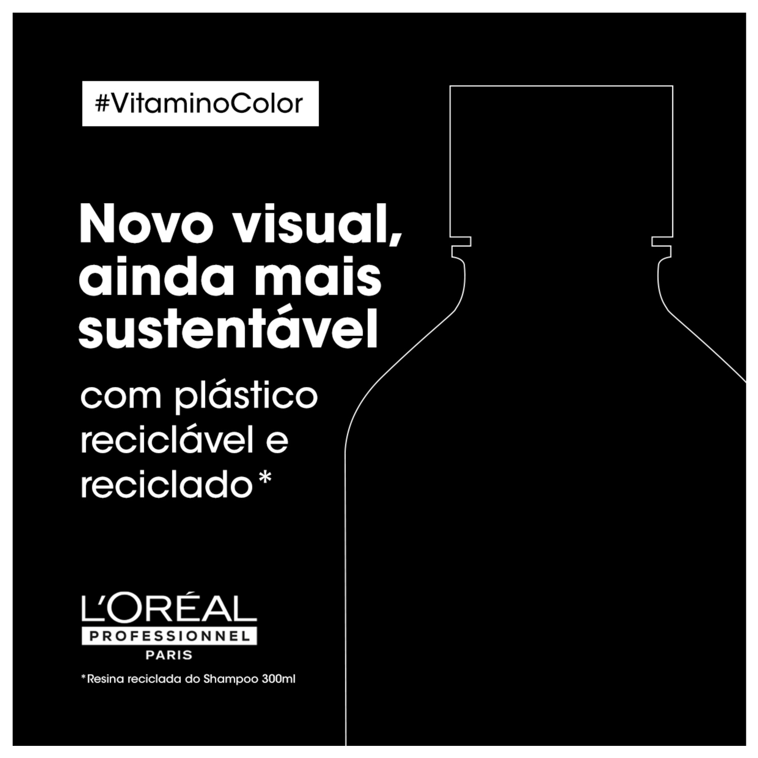 Miniatura L'oréal Expert Vitamino Color 10 In 1 - Leave-in 190ml