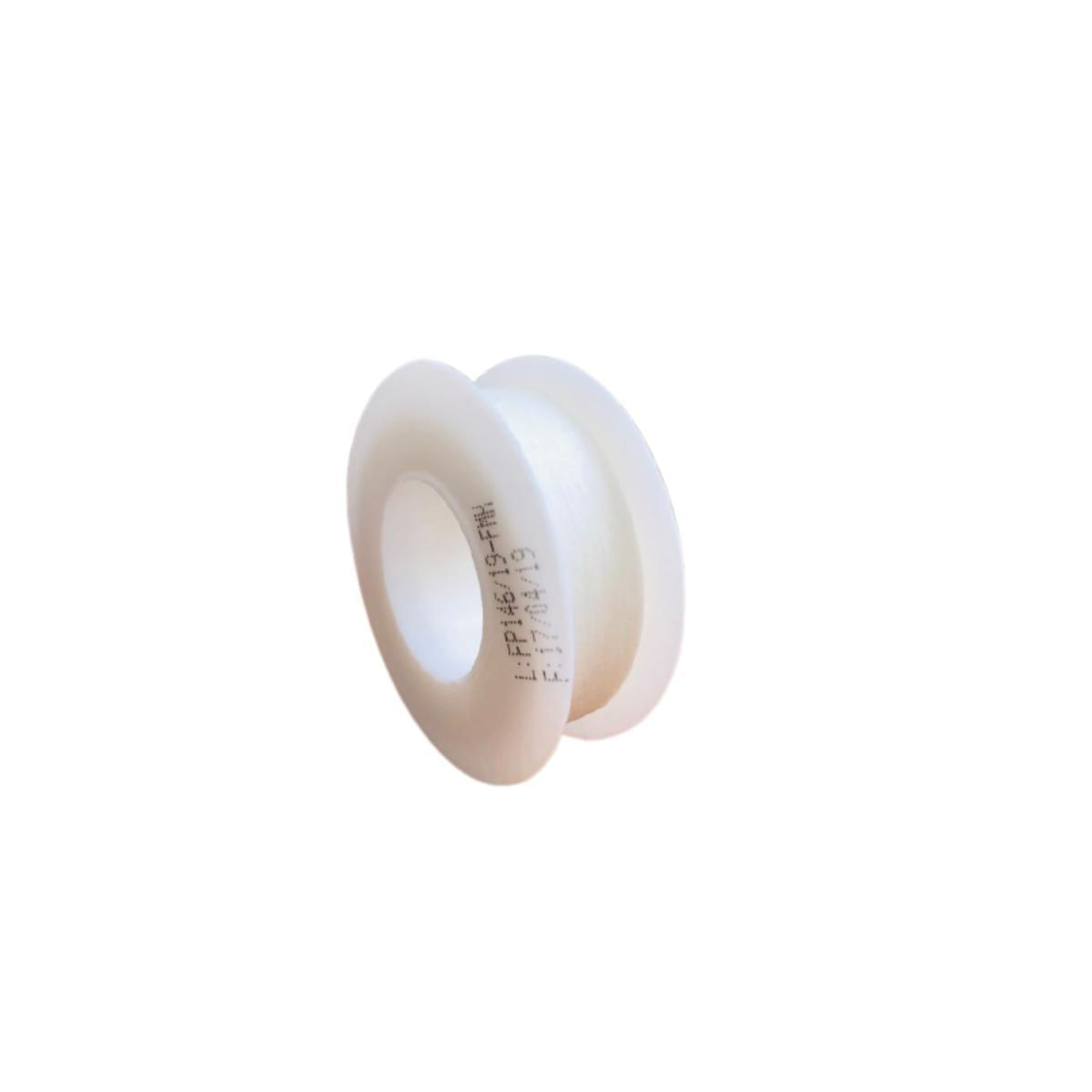Miniatura Kit 09 Rolos Fita Micropore Alongamento Cílios 12Mm X 10Mts