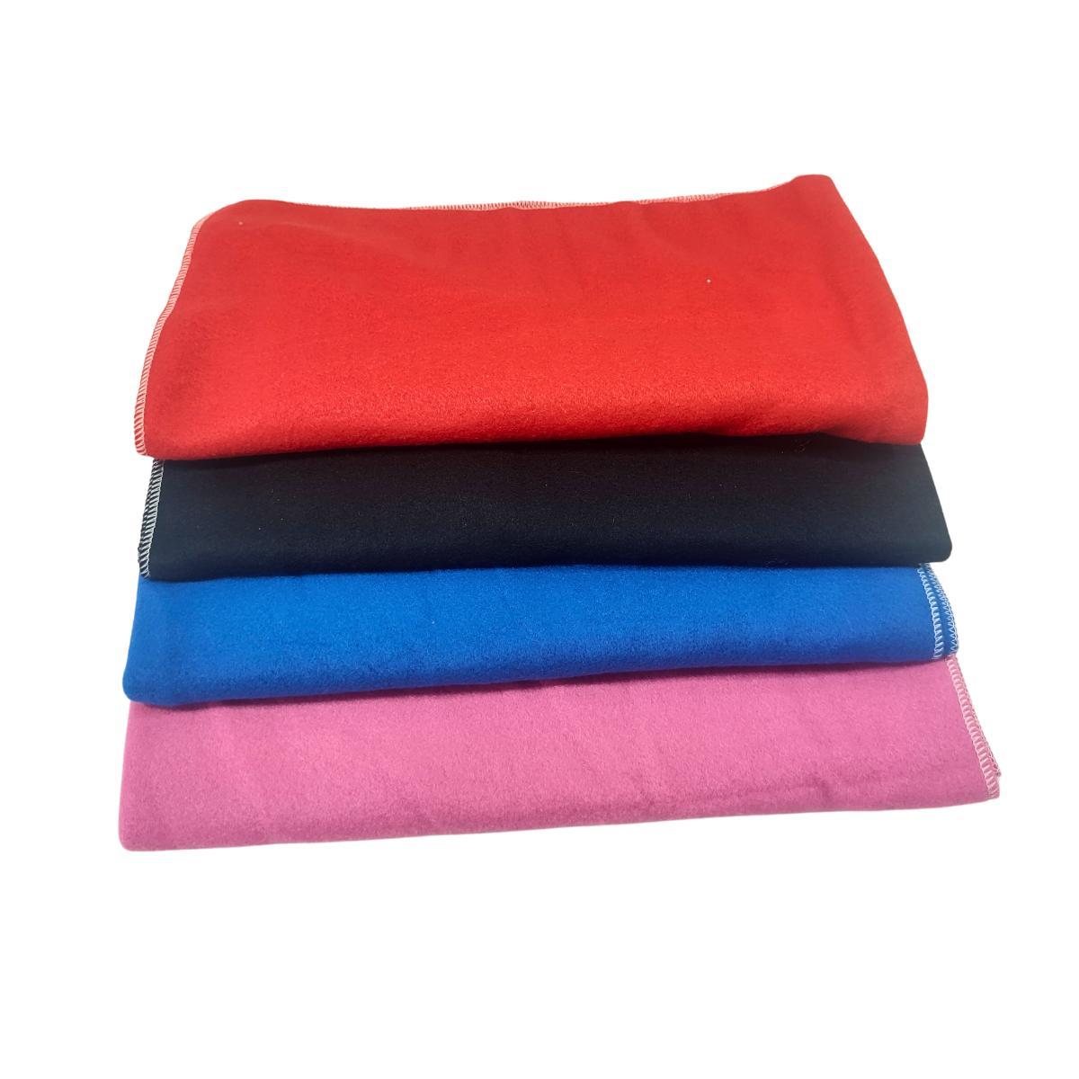 Miniatura Cobertor Malha Soft Pet 90x75cm - Conforto Total