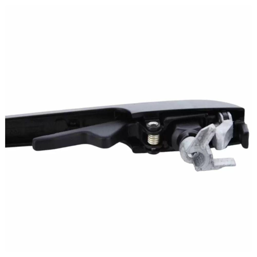 Miniatura Maçaneta Externa Dianteira Esquerda Metal Gol 1987 Até 1996