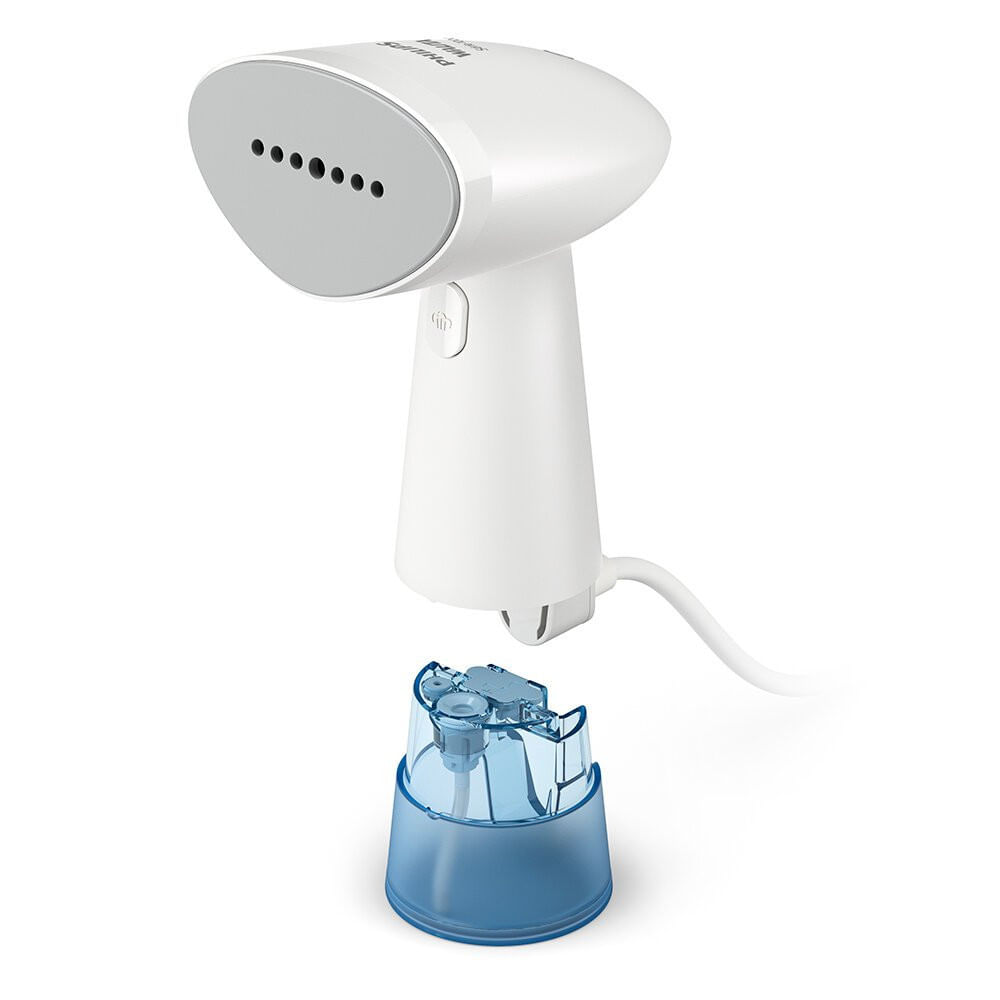 Miniatura Vaporizador Portátil Série 1000 900W STH1000 Philips Walita Branco - 110V